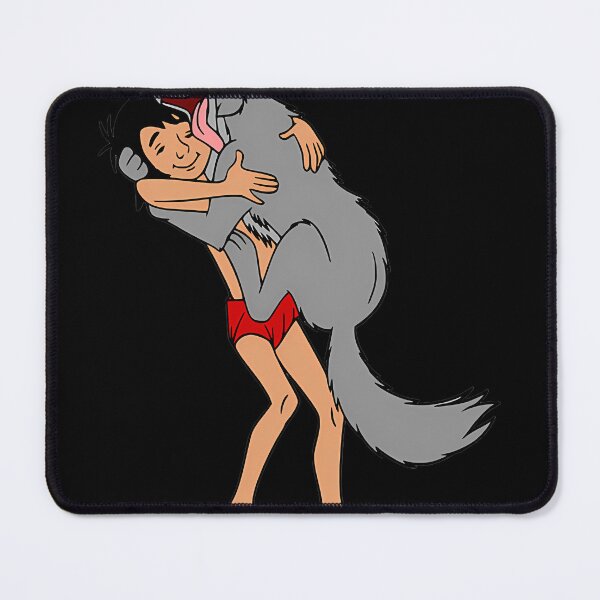 Item preview, Mowgli  Akela designed and sold by Jami Aarto.