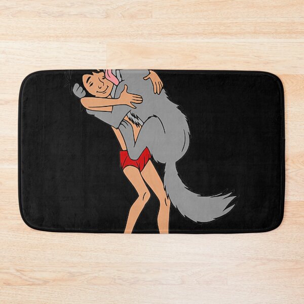Item preview, Mowgli  Akela designed and sold by Jami Aarto.
