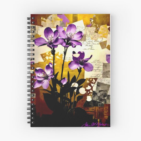 Item preview, Purple Passion designed and sold by ©Janis Zroback.