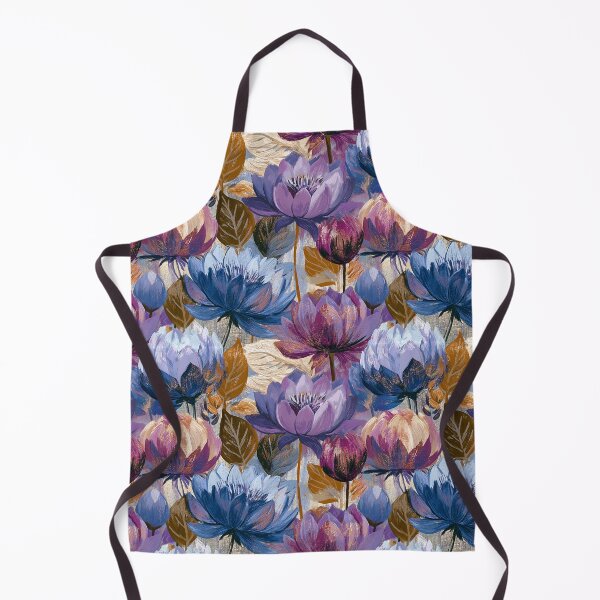 Item preview, Ornamental Lotus Flower - Birthday Flower Pattern - Gifts For Husband designed and sold by RoyalStarsPatts.