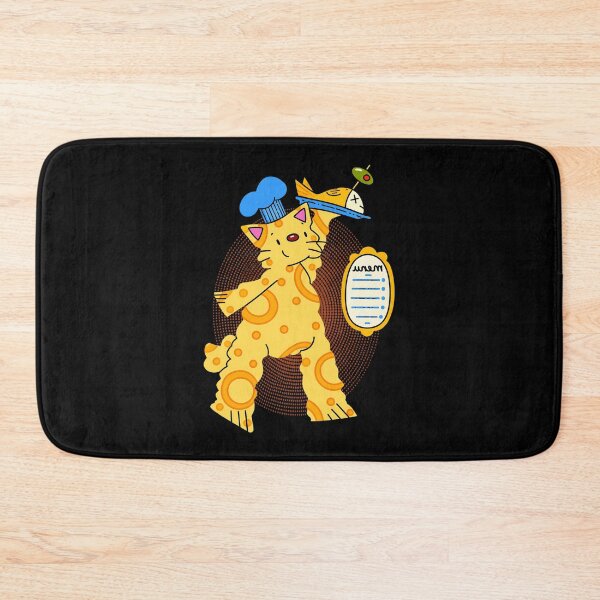 Item preview, Cute Chef Cat designed and sold by EstevaArt.