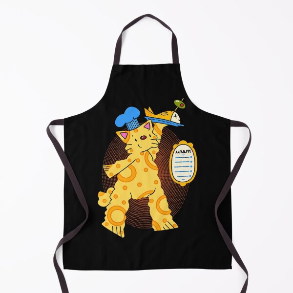 Item preview, Cute Chef Cat designed and sold by EstevaArt.