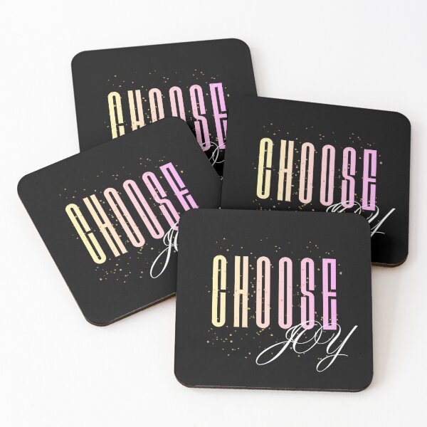 Item preview, choose joy designed and sold by DegitalGlow.