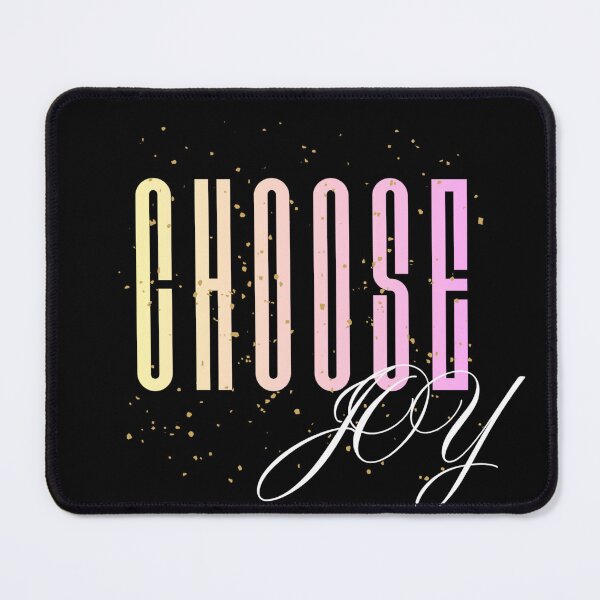 Item preview, choose joy designed and sold by DegitalGlow.