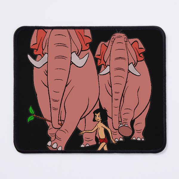 Item preview, Mowgli  Hathi designed and sold by Jami Aarto.