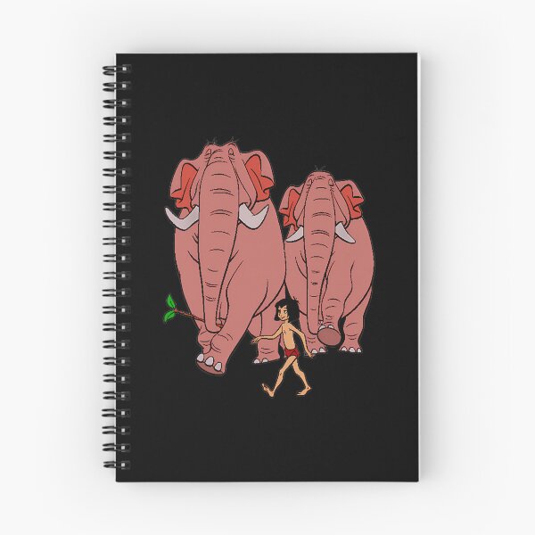 Item preview, Mowgli  Hathi designed and sold by Jami Aarto.