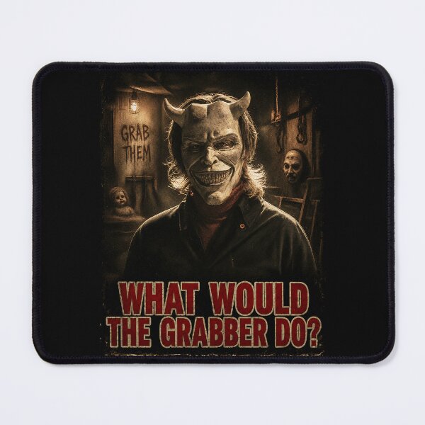 Item preview, What would the Grabber do? designed and sold by TeeCodes.