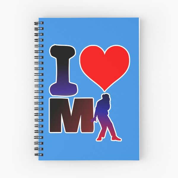 Item preview, I Love Mj designed and sold by ZooStateofMind.