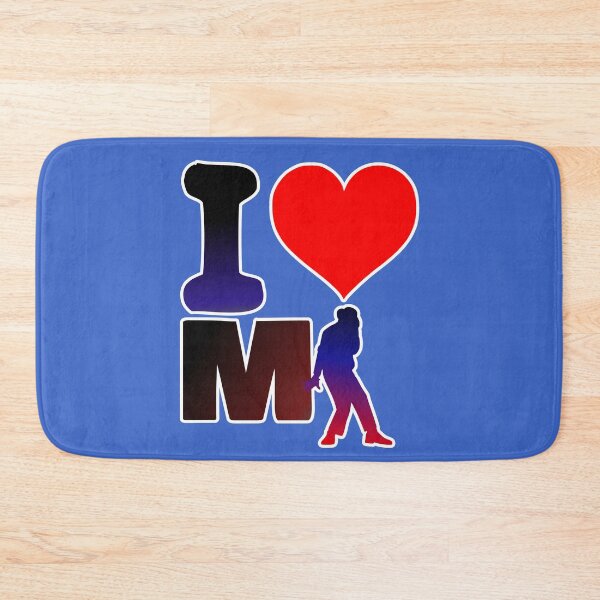 Item preview, I Love Mj designed and sold by ZooStateofMind.