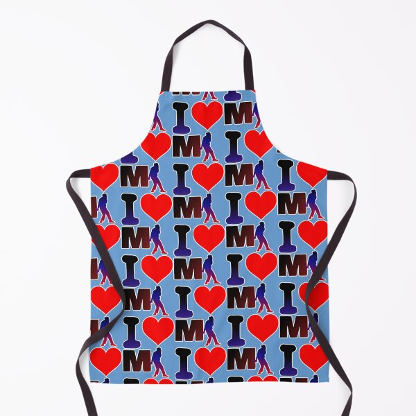 Item preview, I Love Mj designed and sold by ZooStateofMind.