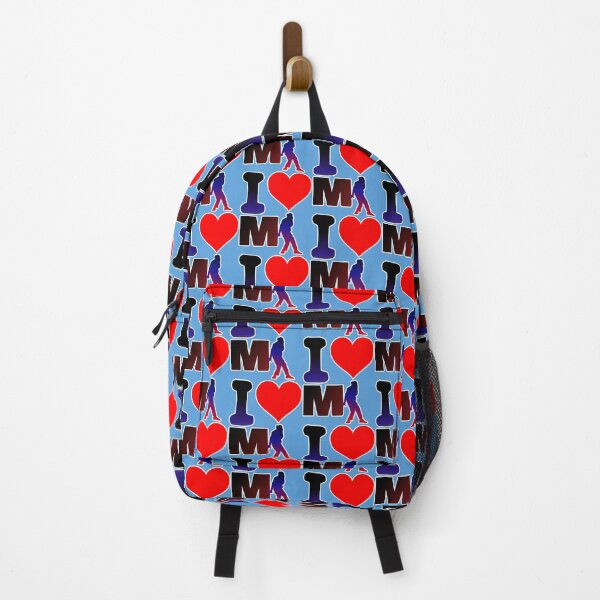 Item preview, I Love Mj designed and sold by ZooStateofMind.