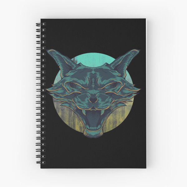 Item preview, Evil Cat designed and sold by Spikt.