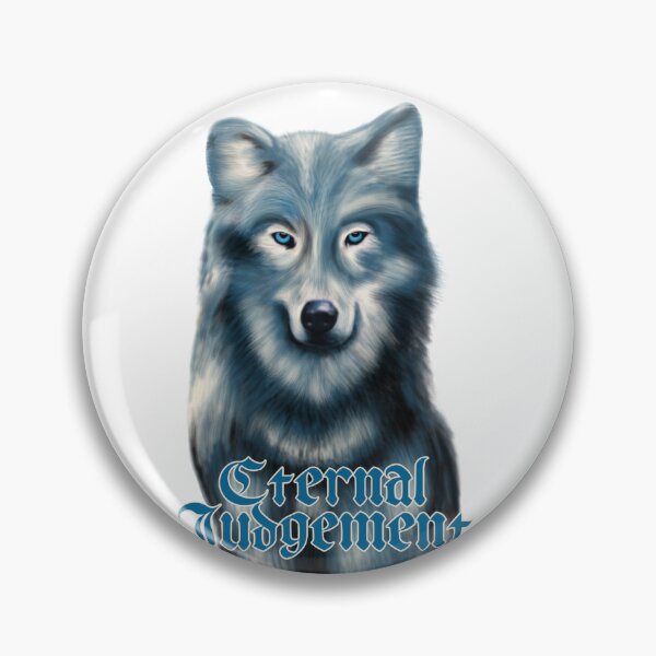 Item preview, Wolf of Eternal Judgement  designed and sold by DarkP-Inn.