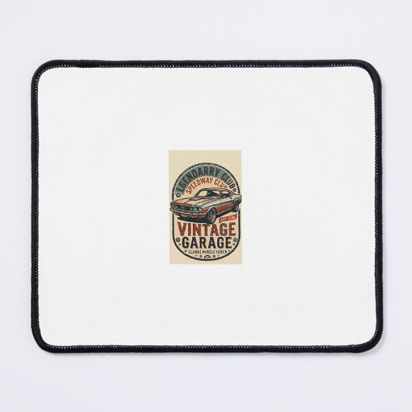 Item preview, Vintage garage designed and sold by The vintage goodies .