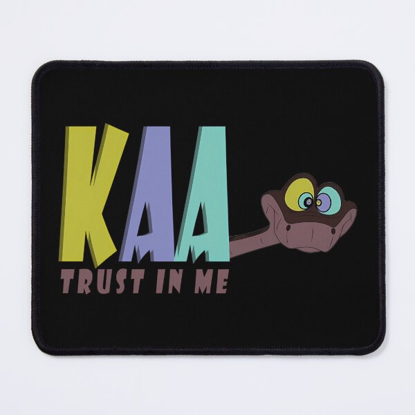Item preview, The Jungle Book Kaa Trust In Me designed and sold by Jami Aarto.