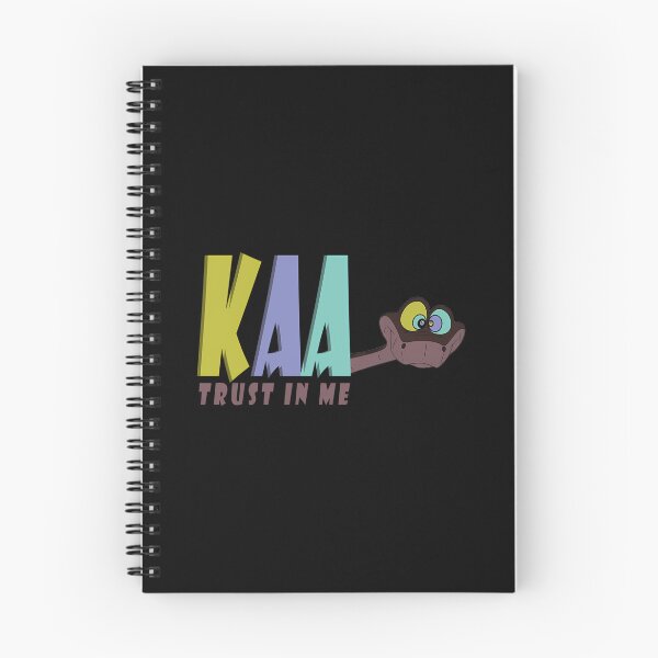 Item preview, The Jungle Book Kaa Trust In Me designed and sold by Jami Aarto.