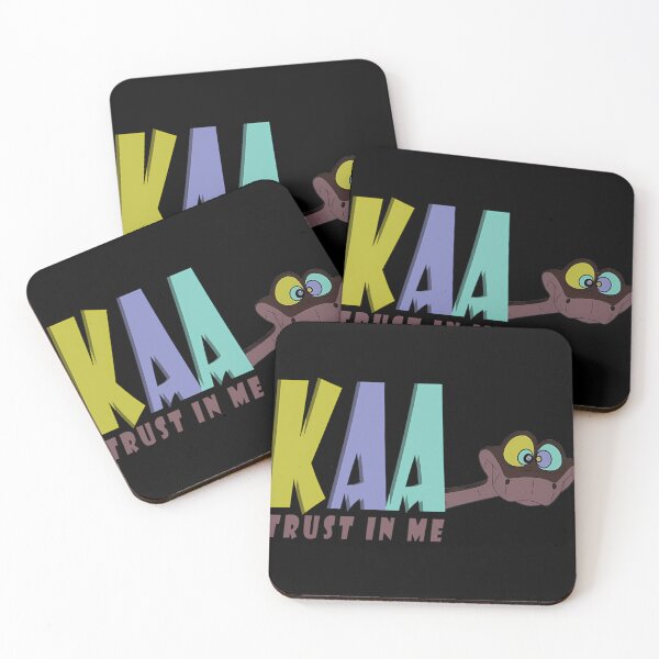Item preview, The Jungle Book Kaa Trust In Me designed and sold by Jami Aarto.