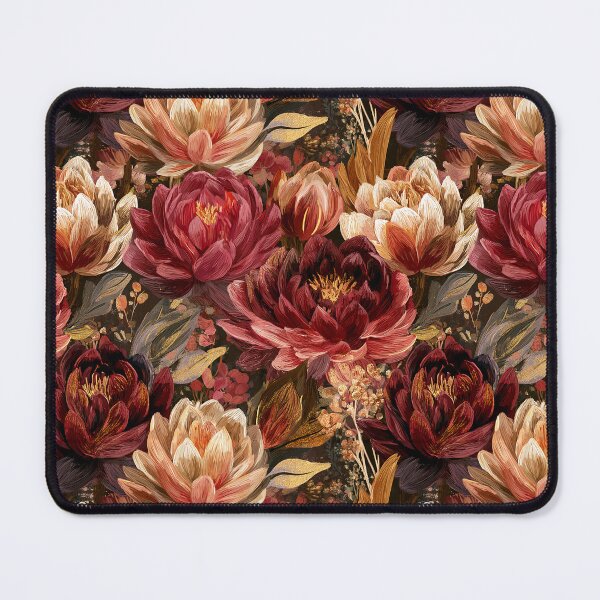Item preview, Soft Lotus Print - Flower Floral Pattern - Gifts For Men designed and sold by RoyalStarsPatts.
