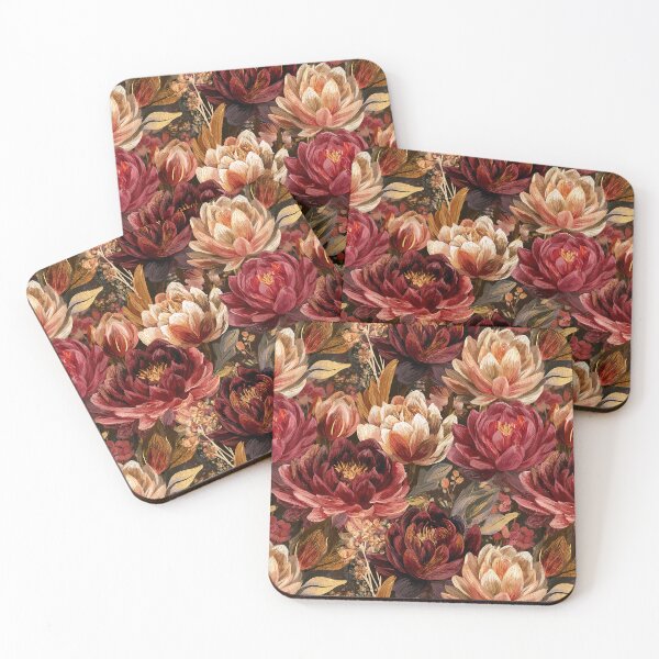 Item preview, Soft Lotus Print - Flower Floral Pattern - Gifts For Men designed and sold by RoyalStarsPatts.