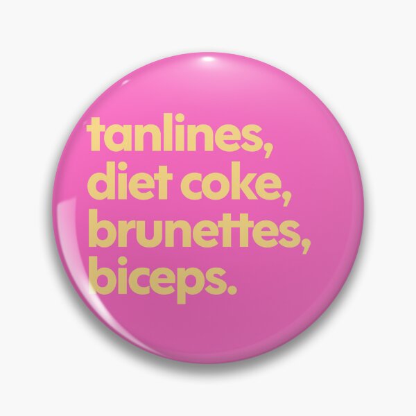 Item preview, tanlines, diet coke, brunettes, biceps. designed and sold by moonna designs.