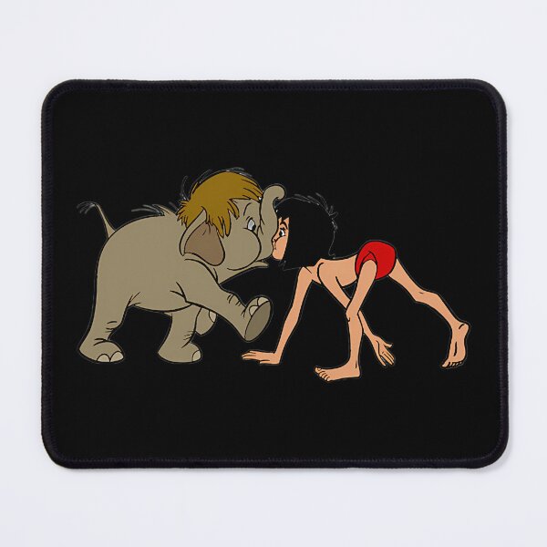 Item preview, Mowgli Hathi designed and sold by Jami Aarto.
