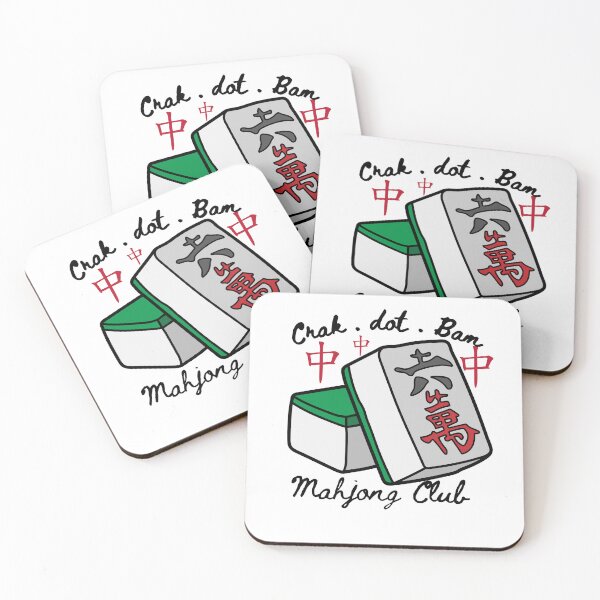Item preview,  Year I Learned Mahjong  Mahjong Player Holiday Gift designed and sold by Shirlettedesign.