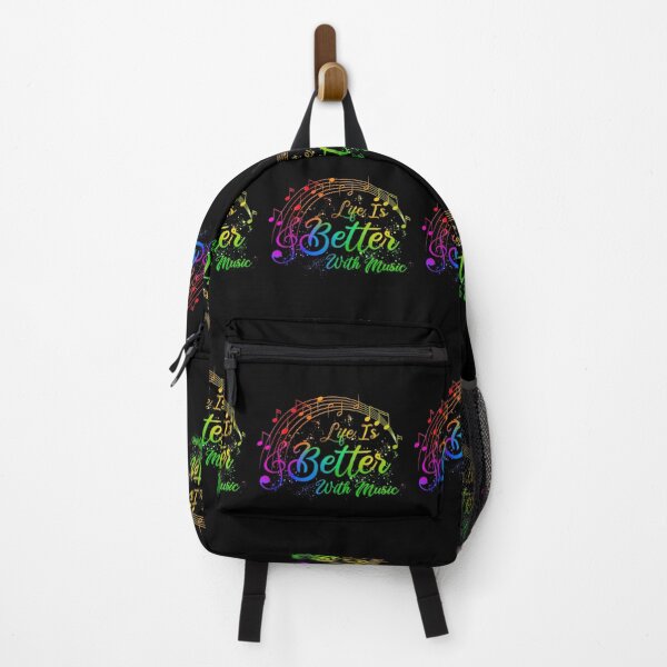 Item preview, Life Is Better With Music designed and sold by RockitBaby.
