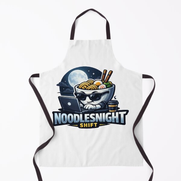 Item preview, Noodles Night Shift designed and sold by TheRealTaria.