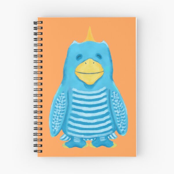 Item preview, A unique bird designed and sold by greenPQBstudio.