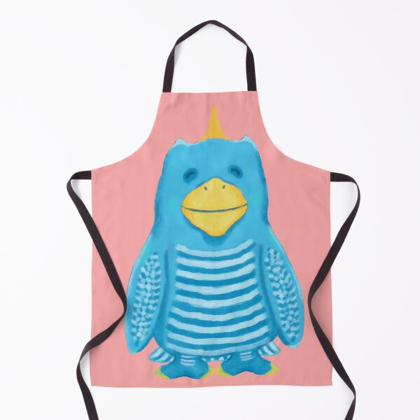 Item preview, A unique bird designed and sold by greenPQBstudio.