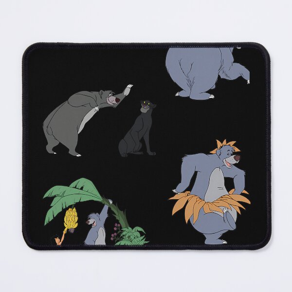 Item preview, The Jungle Book designed and sold by Jami Aarto.