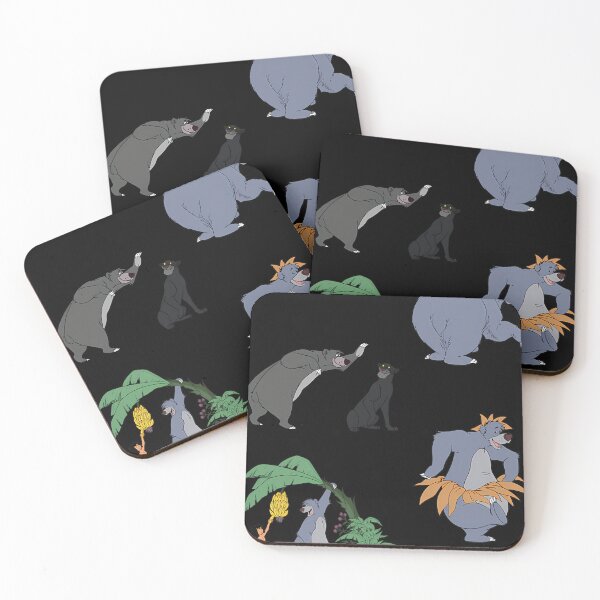 Item preview, The Jungle Book designed and sold by Jami Aarto.