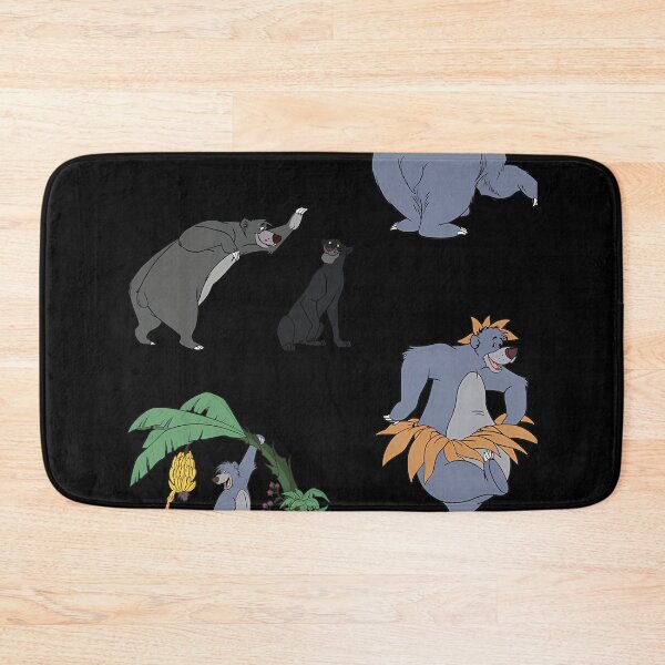 Item preview, The Jungle Book designed and sold by Jami Aarto.