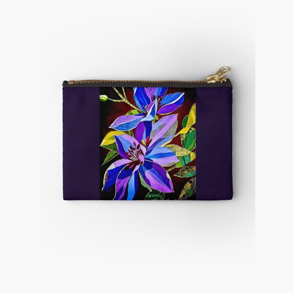Item preview, Clematis designed and sold by ©Janis Zroback.