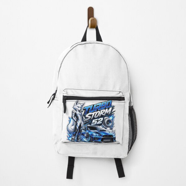 Item preview, Turbo Storm Motorsport Graphic PNG | High Performance JDM Drift Car | Streetwear Automotive Design designed and sold by Stylestickers55.