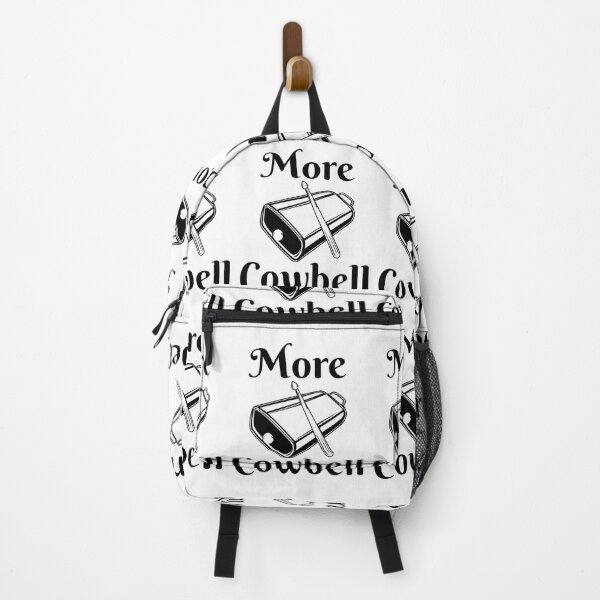 Item preview, More Cowbell designed and sold by RockitBaby.