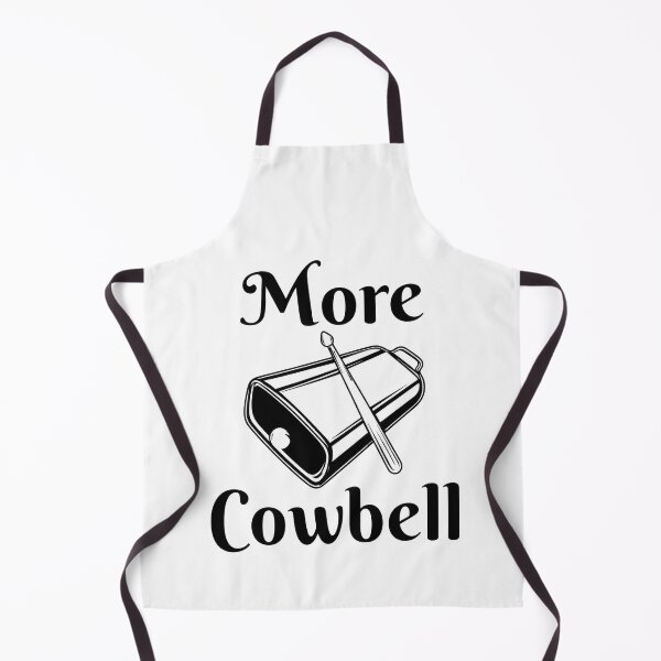 Item preview, More Cowbell designed and sold by RockitBaby.