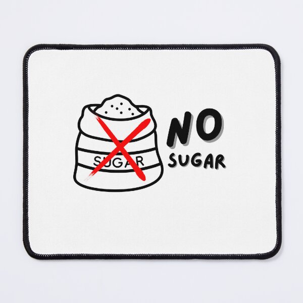 Item preview, No Sugar. designed and sold by Dinasshop.