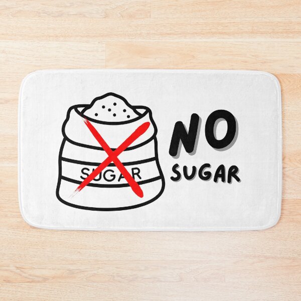 Item preview, No Sugar. designed and sold by Dinasshop.