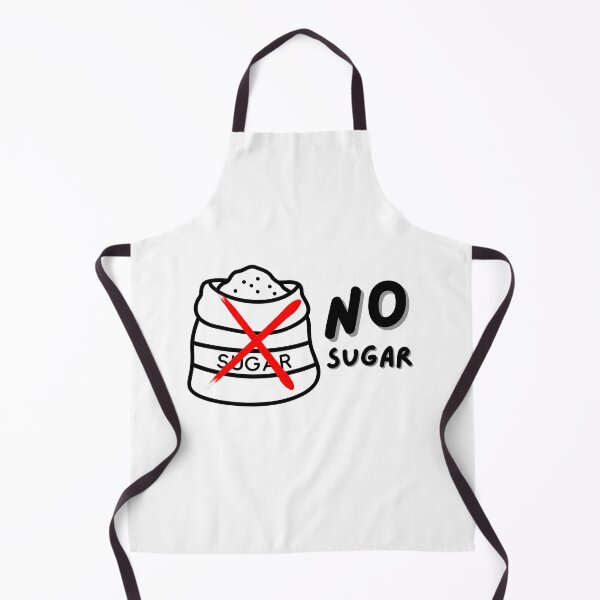 Item preview, No Sugar. designed and sold by Dinasshop.