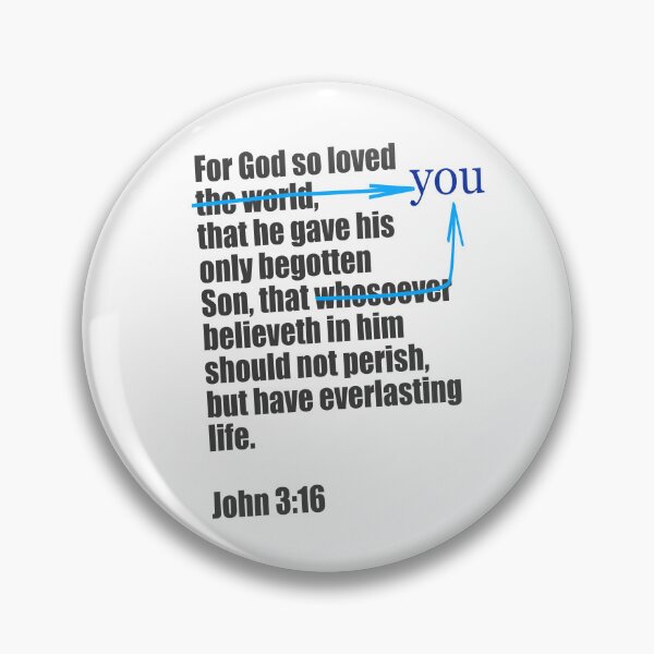 Item preview, 3 16 designed and sold by 814 Ministries.