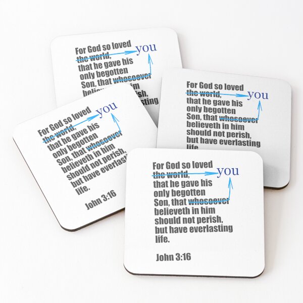 Item preview, 3 16 designed and sold by 814 Ministries.