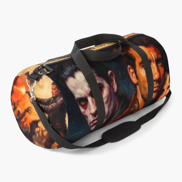 Item preview, Homenaje artístico a la película de culto de terror "From Dusk Till Dawn" designed and sold by Art's Diner.