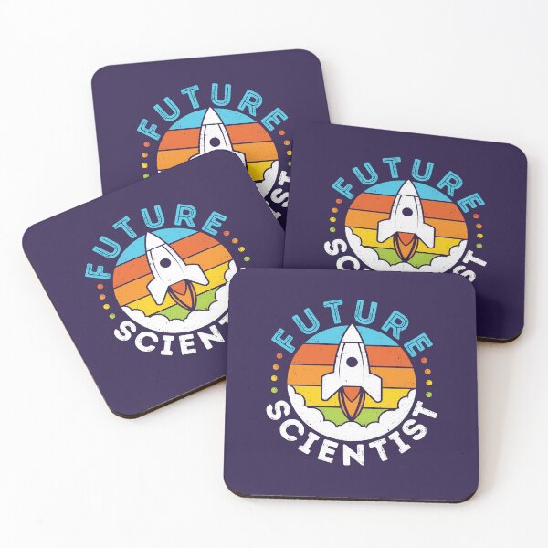 Item preview, Future Scientist STEM Science Rocket  designed and sold by jaygo.