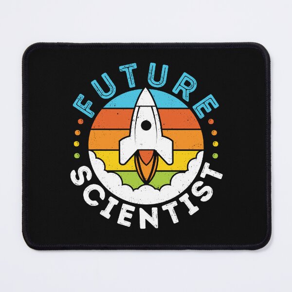 Item preview, Future Scientist STEM Science Rocket designed and sold by jaygo.