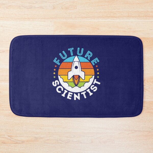 Item preview, Future Scientist STEM Science Rocket  designed and sold by jaygo.