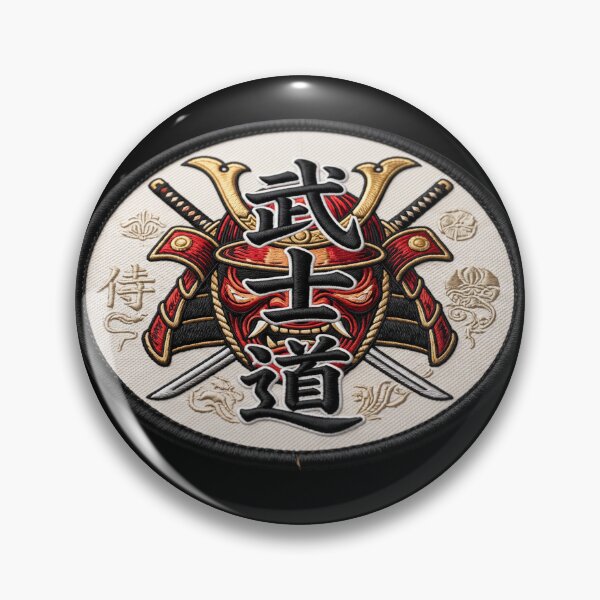 Item preview, Bushido Samurai Helmet - Japanese Warrior Katana  designed and sold by Studio_21.