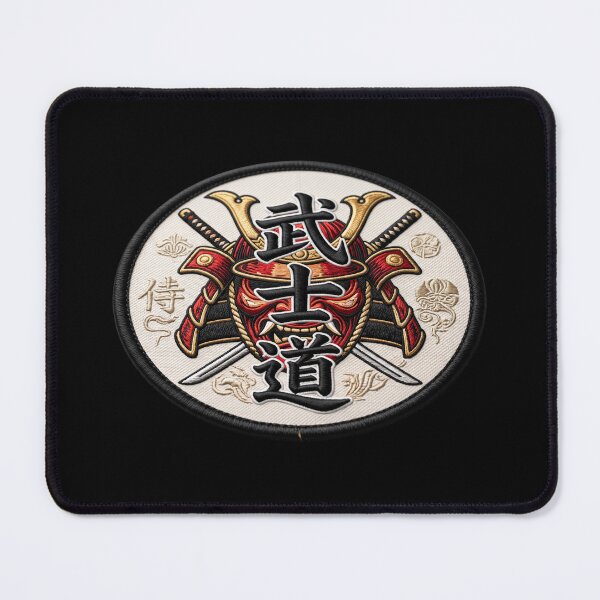 Item preview, Bushido Samurai Helmet - Japanese Warrior Katana designed and sold by Studio_21.