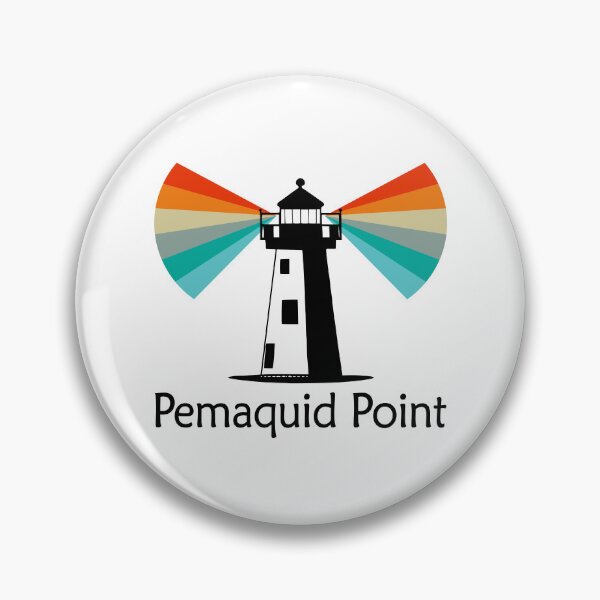 Item preview, Pemaquid Point Lighthouse Rainbow designed and sold by Esskay Designs.