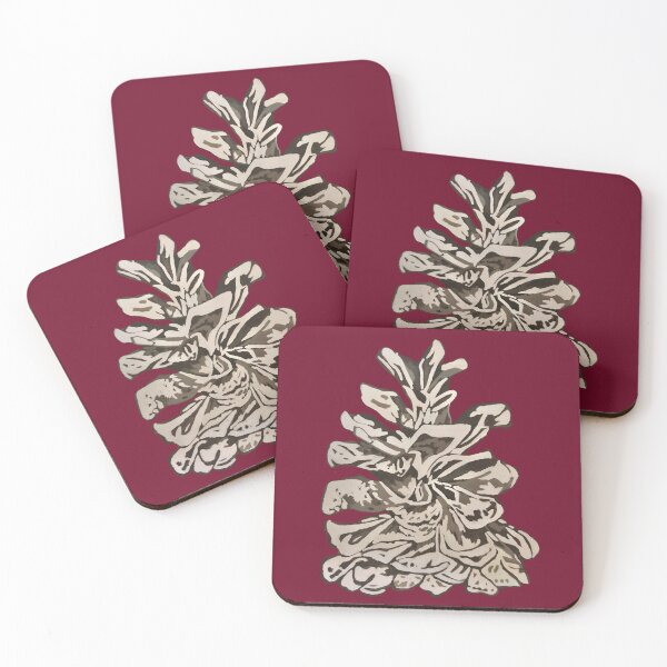 Item preview, Christmas Pinecone designed and sold by JulesGoyco.